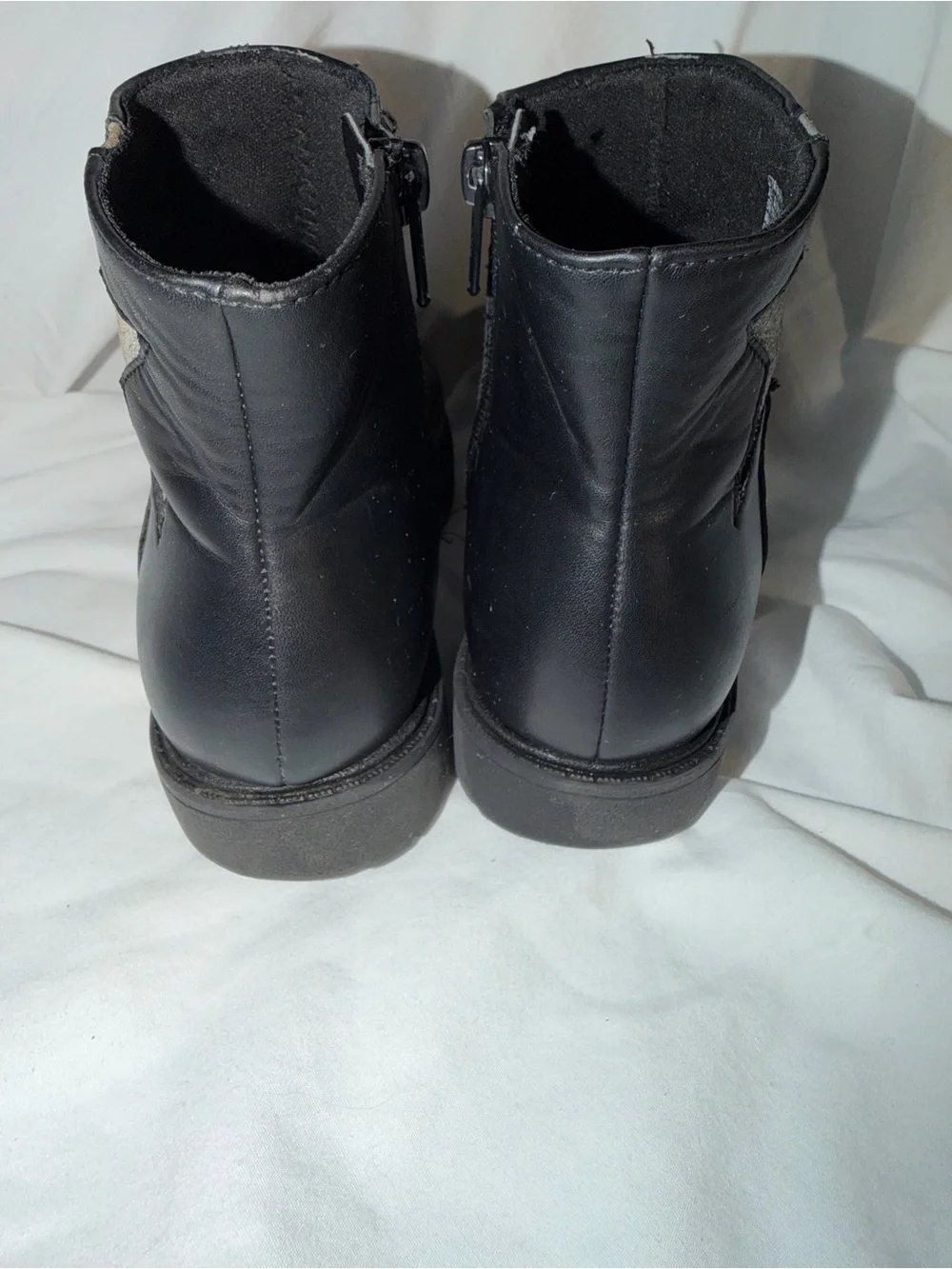 wonder nation black ankle